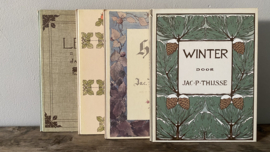 Four seasons books Jac.P. Thijsse