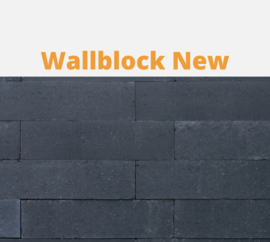 Wallblock new strak