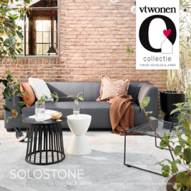 VT Wonen Solostone Uni Clouds 70x70