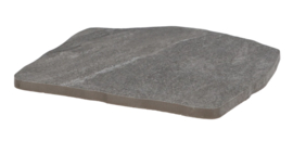 Staptegel Flex Stones Dark Grey 2 cm Keramisch