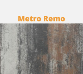 Metro Remo TuinVisie