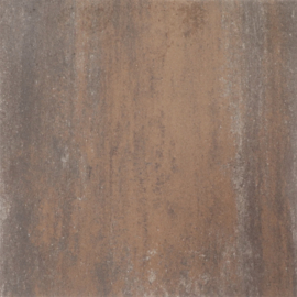 Estetico tegel 60x60x4 Chocolate Verso