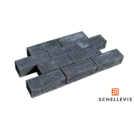 Schellevis Dikformaat Carbon 21x7x8