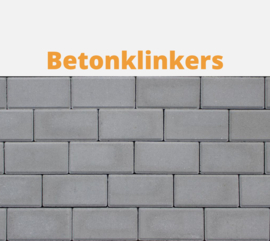 Tremico Betonklinkers