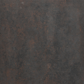 60Plus Soft Comfort 60x60x4 Corten