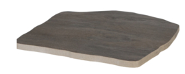 Staptegel Flex Stones Holz Grigio 2 cm Keramisch