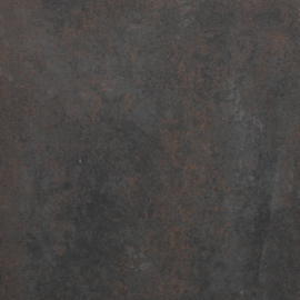 60Plus Soft Comfort 60x60x4 Corten