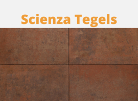 Scienza tegel 60x60