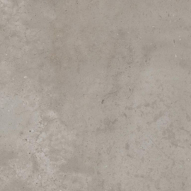 GeoCeramica 80x80 Hyp Real Earth Grey