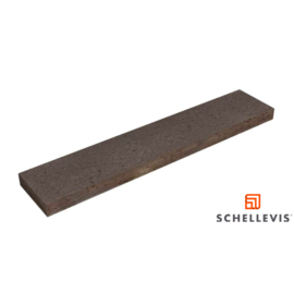 Schellevis Opsluiting Taupe 100x20x5