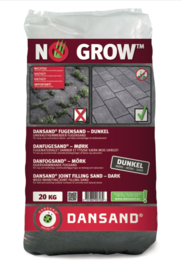 Dansand voegzand No Grow Dark