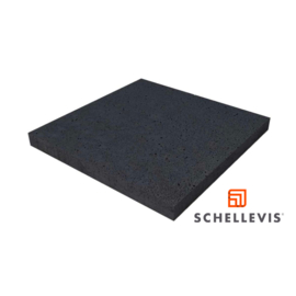 Schellevis Oud Hollandse Tegel 60x60x5 Carbon