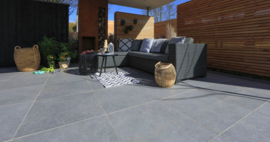 GeoCeramica® 2Drive Xtra Impasto Grigio