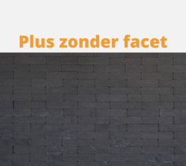 GeoKlinker Plus zonder facet