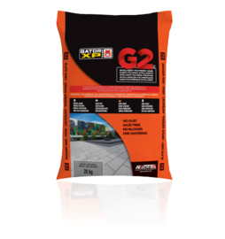 Gatorsand XP G2 zak 20 KG zwart Black Diamond