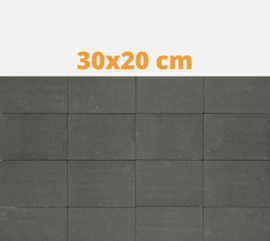 GeoStretto Plus Tops 30x20