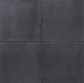 60Plus Soft Comfort 60x60x4 Nero