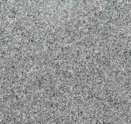 Natuursteen Graniet Tibet Dark Grey Riven 80x40x3