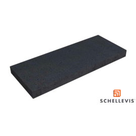 Schellevis Opsluiting Carbon 100x40x7