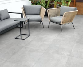 GeoCeramica 60x60 Vision Grey (betonlook)