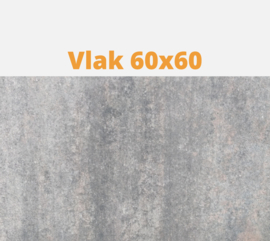Estetico Vlak 60x60