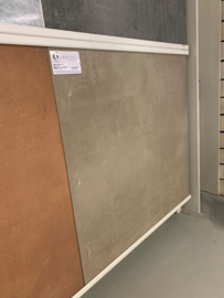 VT Wonen Solostone Uni Beton Olive 70x70