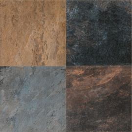 GeoCeramica 80x80 Ardesie African Stone