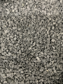 Basalt split 2-5 mm bigbag 1000KG