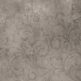 Kera Twice 60x60 Fiammato Gris Decor