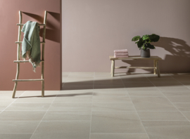 GeoCeramica 90x90 Solid Matera Beige