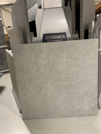 GeoCeramica maxxima 100x100 Grande Piazza Napoli