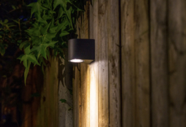 Garden Lights Gilvus Zwart