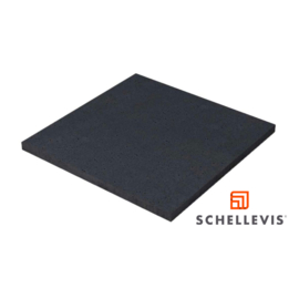 Schellevis Oud Hollandse Tegel 100x100x5 carbon