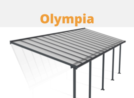 Olympia Terrasoverkapping