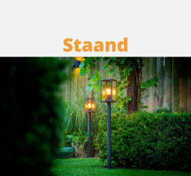 Garden Lights Staande verlichting