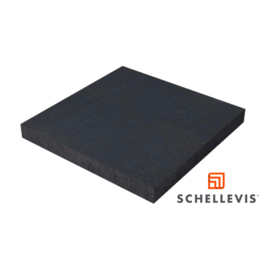 Schellevis Oud Hollandse Tegel 120x120x12 carbon