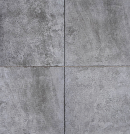 GeoCeramica 60x60 Vecchia Antra Grey tegel