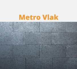 Metro vlak tegels bestellen