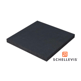 Schellevis Oud Hollandse Tegel 100x100x8 carbon