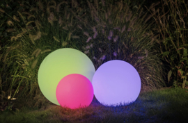 Garden Lights Round 30 RGB licht