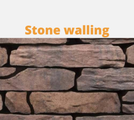 Stone Walling Excluton