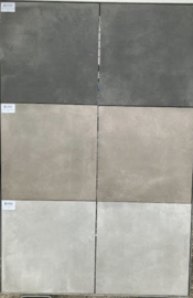 Kera Quatro Unico Grey 60x60