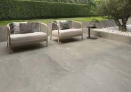 GeoCeramica 75x75x4 Tempo Ash Matt