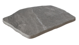 Staptegel Flex Stones Dark Grey 2 cm Keramisch