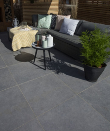 GeoCeramica® 2Drive Xtra Impasto Grigio