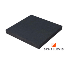 Schellevis Oud Hollandse Tegel 100x100x10 carbon