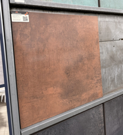 Ceramaxx 2.0 Metalica Corten 60x60x3