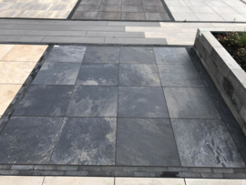 GeoCeramica 60x60 Ardesie Black Reef