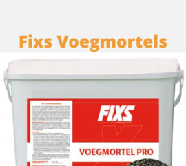 Fixs voegmortels Tuinvisie