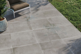 GeoCeramica maxxima 100x100 Brooklyn Gris tegel